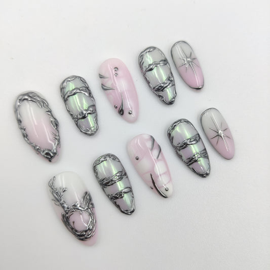 Pink Stardust