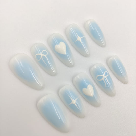 Cloud Kiss
